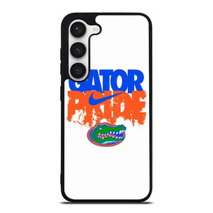 FLORIDA GATORS PRIDE NIKE Samsung Galaxy S23 Case Cover FLORIDA GATORS PRIDE NIKE Samsung Galaxy S23 Case Cover