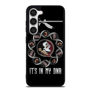 FLORIDA STATES FSU DNA Samsung Galaxy S23 Case Cover FLORIDA STATES FSU DNA Samsung Galaxy S23 Case Cover