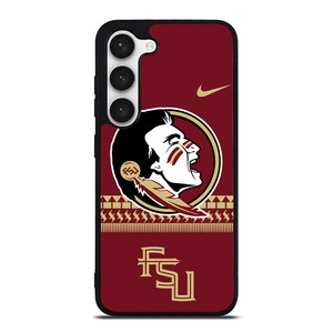 FLORIDA STATES FSU NIKE Samsung Galaxy S23 Case Cover FLORIDA STATES FSU NIKE Samsung Galaxy S23 Case Cover