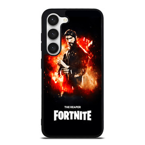 FORTNITE THE REAPER SKIN Samsung Galaxy S23 Case Cover FORTNITE THE REAPER SKIN Samsung Galaxy S23 Case Cover