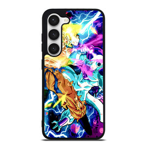 FRIEZA VS GOKU DRAGON BALL Samsung Galaxy S23 Case Cover