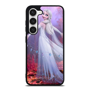 FROZEN 2 ELSA DISNEY Samsung Galaxy S23 Case Cover FROZEN 2 ELSA DISNEY Samsung Galaxy S23 Case Cover