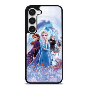 FROZEN DISNEY Samsung Galaxy S23 Case Cover