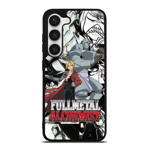 FULLMETAL ALCHEMIST ANIME MOVIE Samsung Galaxy S23 Case Cover FULLMETAL ALCHEMIST ANIME MOVIE Samsung Galaxy S23 Case Cover