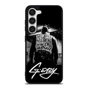G EAZY QUOTE Samsung Galaxy S23 Case Cover