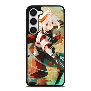 GENSHIN IMPACT GAME KAEDEHARA KAZUHA Samsung Galaxy S23 Case Cover