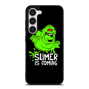 GHOSTBUSTER SLIMER IS COMING Samsung Galaxy S23 Case Cover GHOSTBUSTER SLIMER IS COMING Samsung Galaxy S23 Case Cover