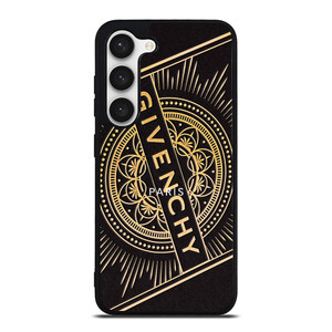 GIVENCHY PARIS GOLD ART Samsung Galaxy S23 Case Cover