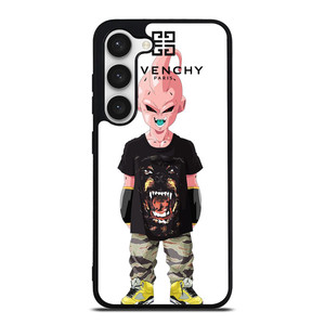 GIVENCHY PARIS MAJIN BUU DRAGON BALL Samsung Galaxy S23 Case Cover