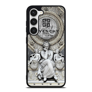 GIVENCHY PARIS THE LOUVRE Samsung Galaxy S23 Case Cover