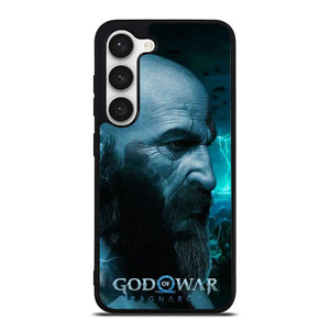 GOD OF WAR RAGNAROK KRATOS Samsung Galaxy S23 Case Cover