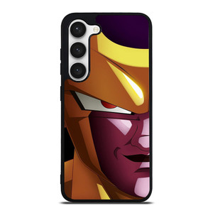 GOLDEN FRIEZA DRAGON BALL FACE Samsung Galaxy S23 Case Cover