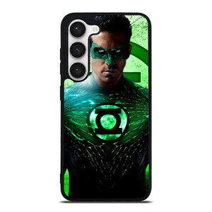 GREEN LANTERN DC Samsung Galaxy S23 Case Cover