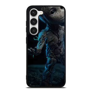 GROOT AVENGERS Samsung Galaxy S23 Case Cover