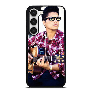 GUITAR BRUNO MARS Samsung Galaxy S23 Case Cover