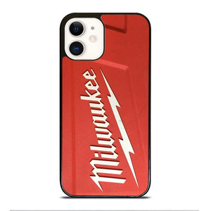 MILWAUKEE LOGO TOOL iPhone 12 Case Cover MILWAUKEE LOGO TOOL iPhone 12 Case Cover