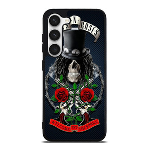 GUNS N ROSES GROUP ROCK BAND Samsung Galaxy S23 Case Cover
