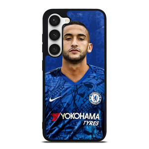 HAKIM ZIYECH CHELSEA FC Samsung Galaxy S23 Case Cover