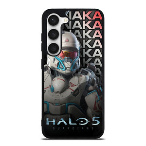 HALO 5 GUARDIANS GAME Samsung Galaxy S23 Case Cover
