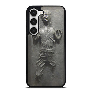 HANS SOLO FROZEN STAR WARS Samsung Galaxy S23 Case Cover HANS SOLO FROZEN STAR WARS Samsung Galaxy S23 Case Cover