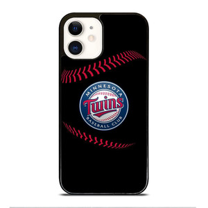 MINNESOTA TWINS CLUB LOGO iPhone 12 Case Cover