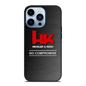 HECKLER AND KOCH SYMBOL iPhone 13 Pro Max Case Cover HECKLER AND KOCH SYMBOL iPhone 13 Pro Max Case Cover