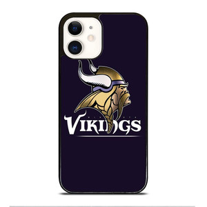 MINNESOTA VIKINGS ICON iPhone 12 Case Cover