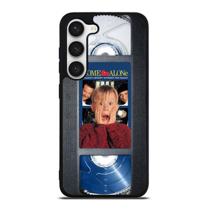 HOME ALONE MOVIES VHS Samsung Galaxy S23 Case Cover