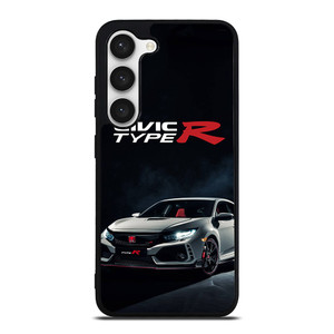 HONDA CIVIC TYPE R CAR Samsung Galaxy S23 Case Cover