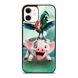 MOANA PUA PIG HEIHEI DISNEY iPhone 12 case