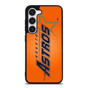HOUSTON ASTROS ICON Samsung Galaxy S23 Case Cover