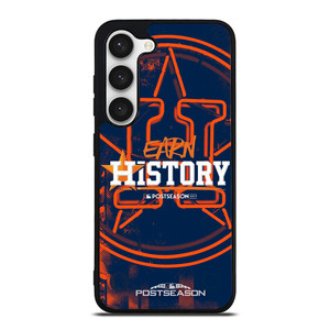 HOUSTON ASTROS POSTER Samsung Galaxy S23 Case Cover