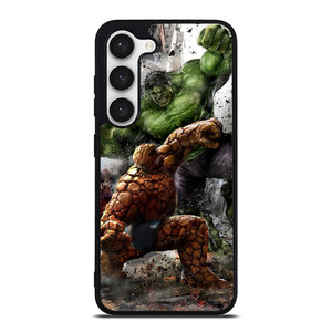 HULK VS THING MARVEL Samsung Galaxy S23 Case Cover HULK VS THING MARVEL Samsung Galaxy S23 Case Cover