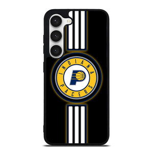 INDIANA PACERS STRIPE LOGO Samsung Galaxy S23 Case Cover