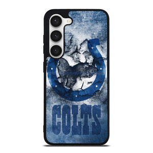 INDIANAPOLIS COLTS ICON Samsung Galaxy S23 Case Cover