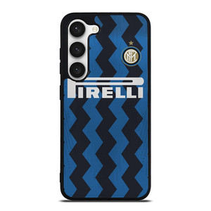 INTER MILAN 2020 HOME JERSEY Samsung Galaxy S23 Case Cover INTER MILAN 2020 HOME JERSEY Samsung Galaxy S23 Case Cover