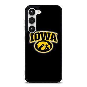 IOWA HAWKEYES ICON 2 Samsung Galaxy S23 Case Cover