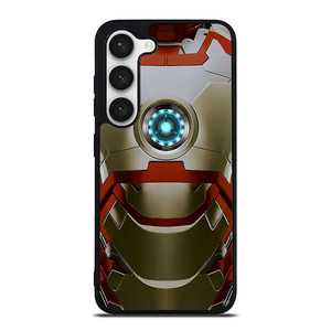 IRON MAN ARMOR AVENGERS Samsung Galaxy S23 Case Cover