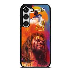 J COLE DREAMVILLE ART Samsung Galaxy S23 Case Cover