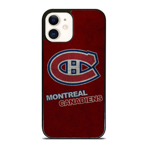 MONTREAL CANADIENS ICON iPhone 12 Case Cover MONTREAL CANADIENS ICON iPhone 12 Case Cover