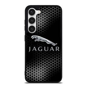 JAGUAR BLACK ICON Samsung Galaxy S23 Case Cover JAGUAR BLACK ICON Samsung Galaxy S23 Case Cover