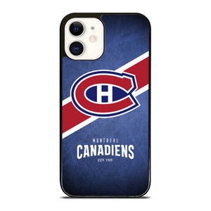 MONTREAL CANADIENS SYMBOL iPhone 12 Case Cover MONTREAL CANADIENS SYMBOL iPhone 12 Case Cover
