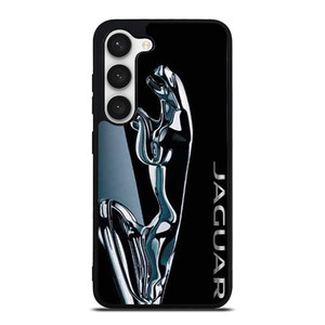 JAGUAR METAL LOGO 2 Samsung Galaxy S23 Case Cover JAGUAR METAL LOGO 2 Samsung Galaxy S23 Case Cover