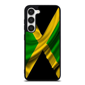 JAMAICAN FLAG Samsung Galaxy S23 Case Cover