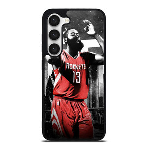 JAMES HARDEN 13 HOUSTON ROCKETS Samsung Galaxy S23 Case Cover JAMES HARDEN 13 HOUSTON ROCKETS Samsung Galaxy S23 Case Cover