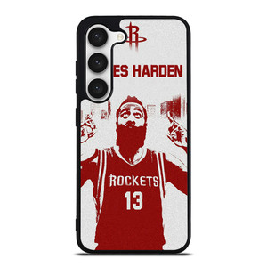 JAMES HARDEN HOUSTON ROCKETS 13 Samsung Galaxy S23 Case Cover JAMES HARDEN HOUSTON ROCKETS 13 Samsung Galaxy S23 Case Cover
