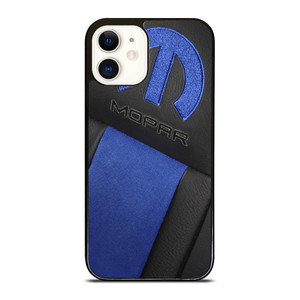 MOPAR CAR EMBLEM iPhone 12 Case Cover MOPAR CAR EMBLEM iPhone 12 Case Cover