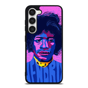 JIMI HENDRIX GUITAR LEGEND ART Samsung Galaxy S23 Case Cover JIMI HENDRIX GUITAR LEGEND ART Samsung Galaxy S23 Case Cover