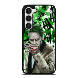 JOKER JARED LETO DC Samsung Galaxy S23 Case Cover
