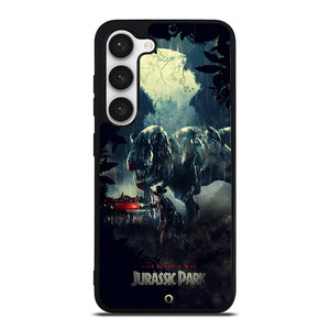 JURASSIC PARK POSTER Samsung Galaxy S23 Case Cover JURASSIC PARK POSTER Samsung Galaxy S23 Case Cover